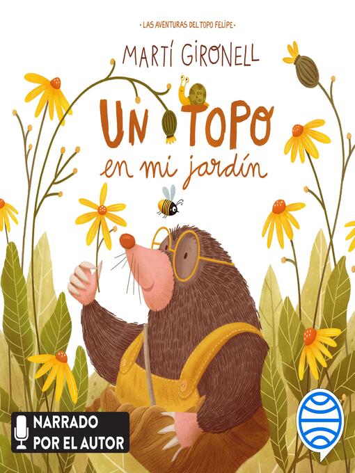 Title details for Un topo en mi jardín by Martí Gironell - Available